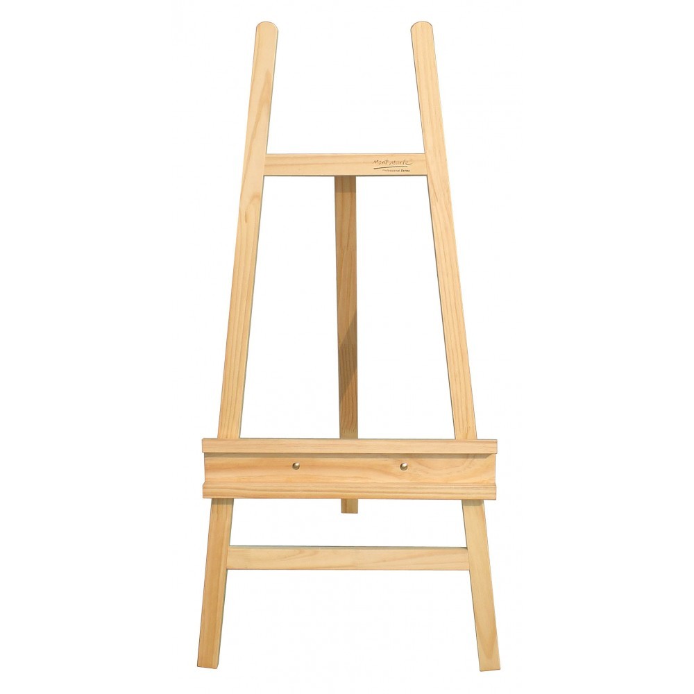 Mont Marte Student Easel Pine 122cm Table Easels