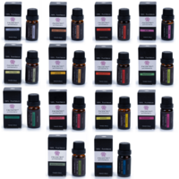 14 Pure Essential Oils Set 10ml Scent Fragrance in Glass Bottle Aromatherapy