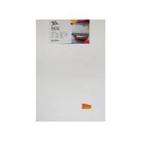 Mont Marte Canvas 60cm x 90cm Thin Single Thick Studio Stretched Frame 23x35in"