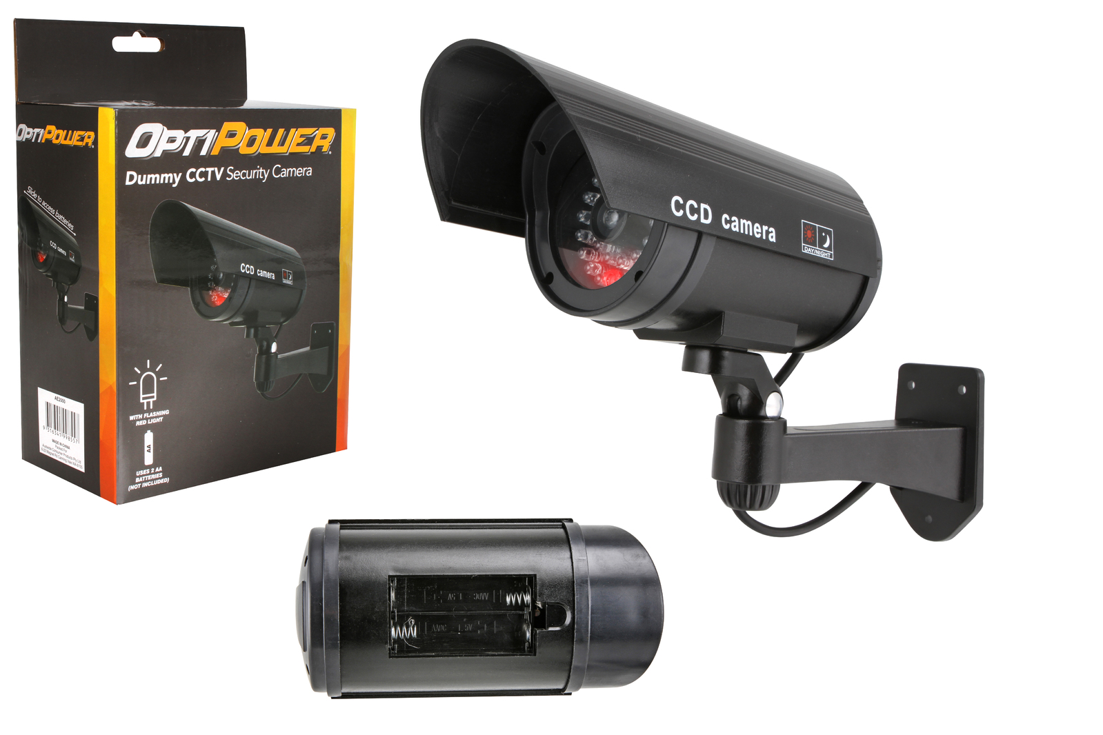 dummy red light camera