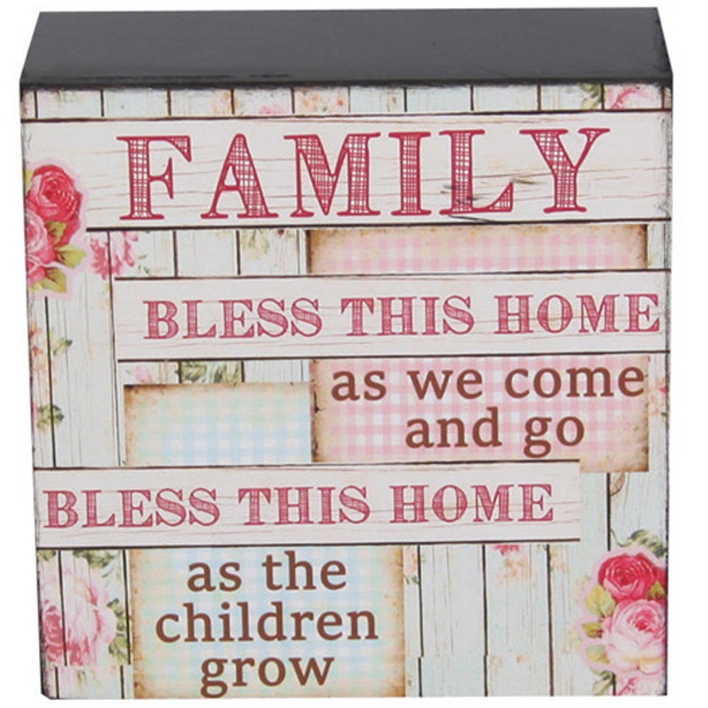 Family Quotes Wall Art Wayfair