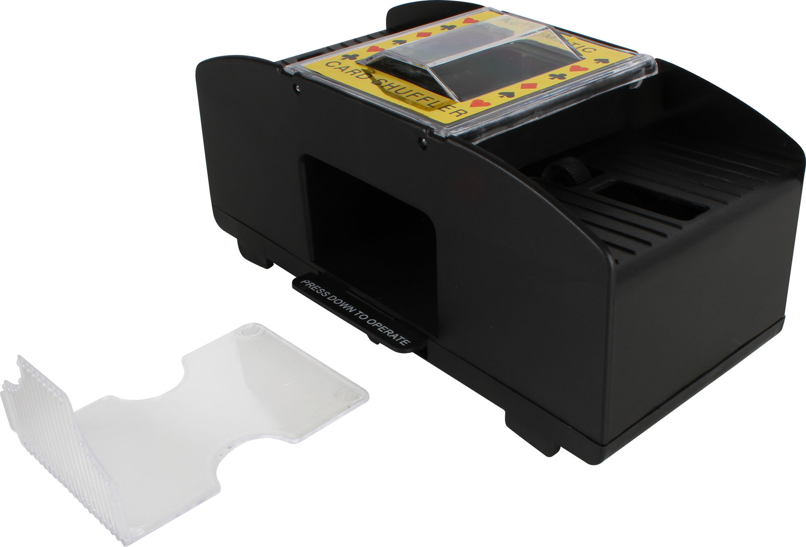 automatic card shuffler automatic card shuffler