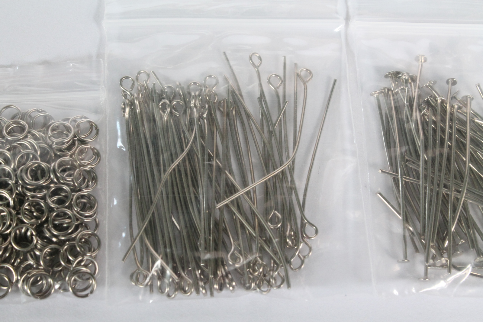 Silver Jewellery Making Kit