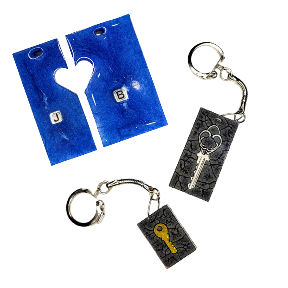 Jewellery Making Kit Epoxy Resin Casting Art Set Silicone Molds, Mica Powder 107pce