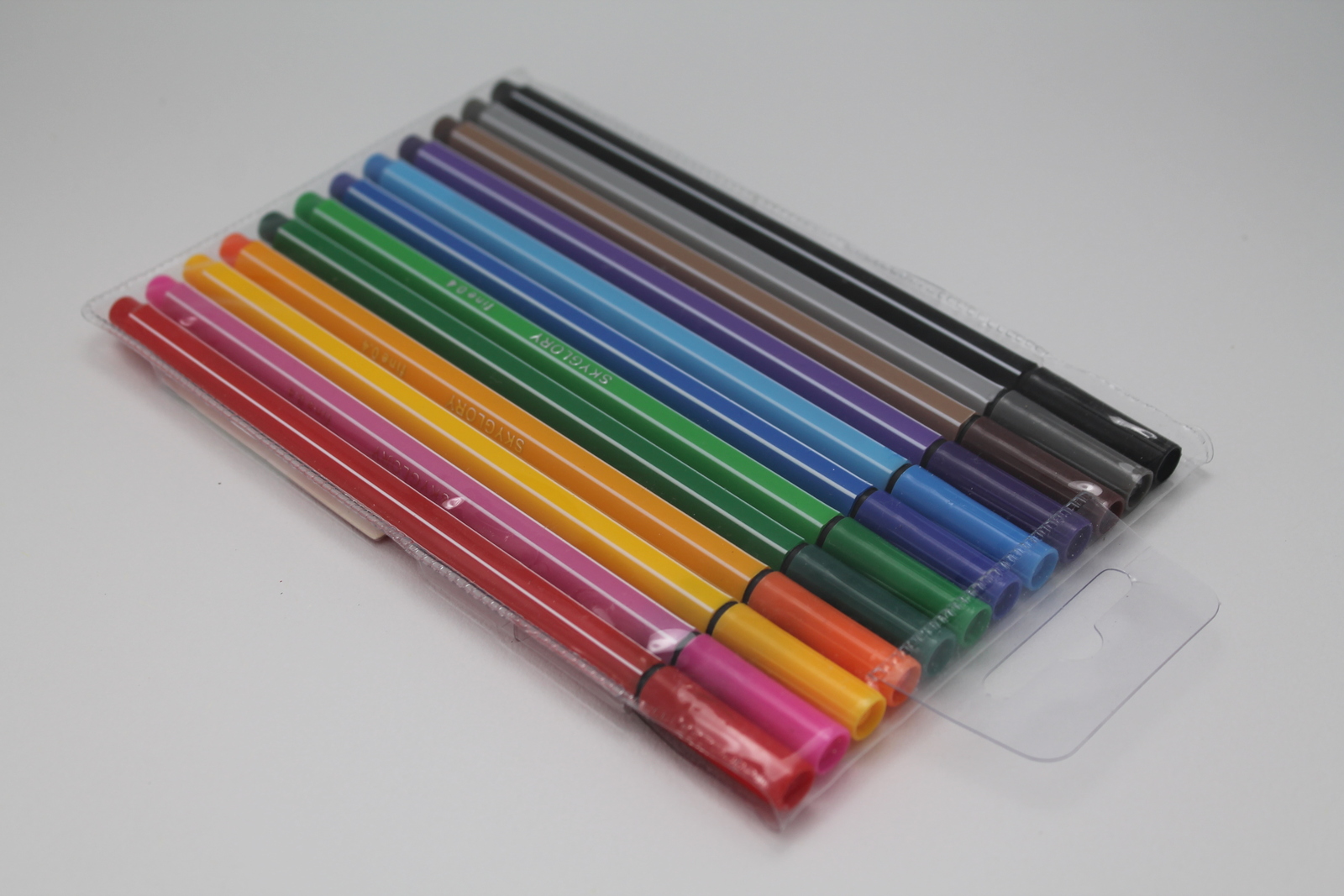 Value Deal 48pce Fine Liner Pens, Alcohol Markers and Sketch Pad