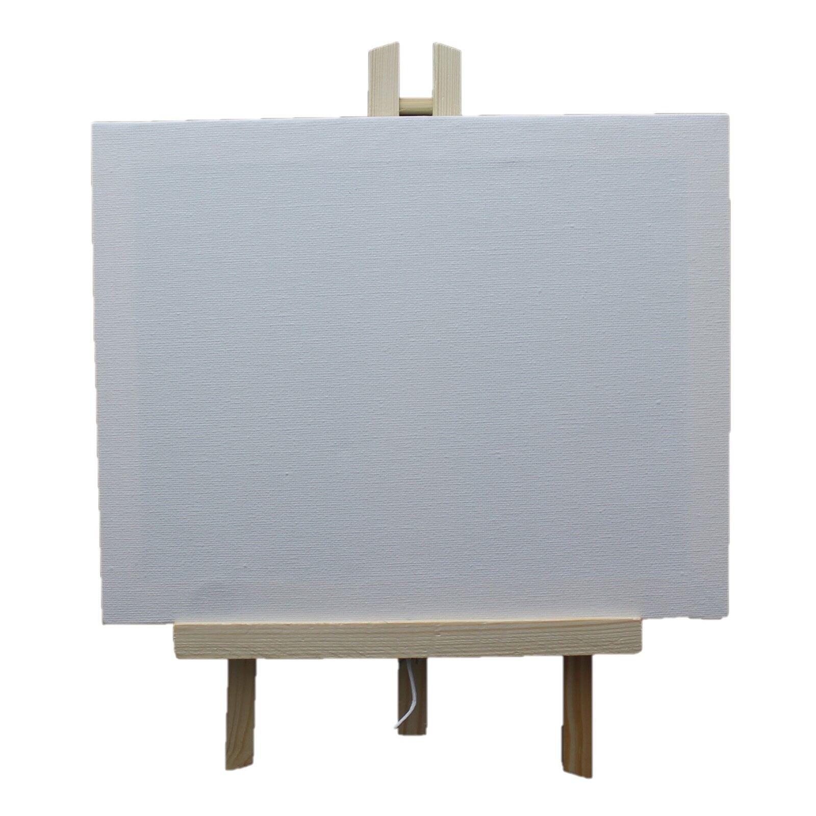 1pce Mont Marte Mini Display Easel with Canvas 8x10cm