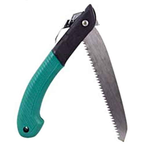 1pce Foldable Garden Hand Saw w/Lock40cmH Open DURAMAX