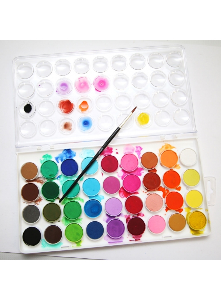 Mont Marte Watercolour Cake Set 37pc