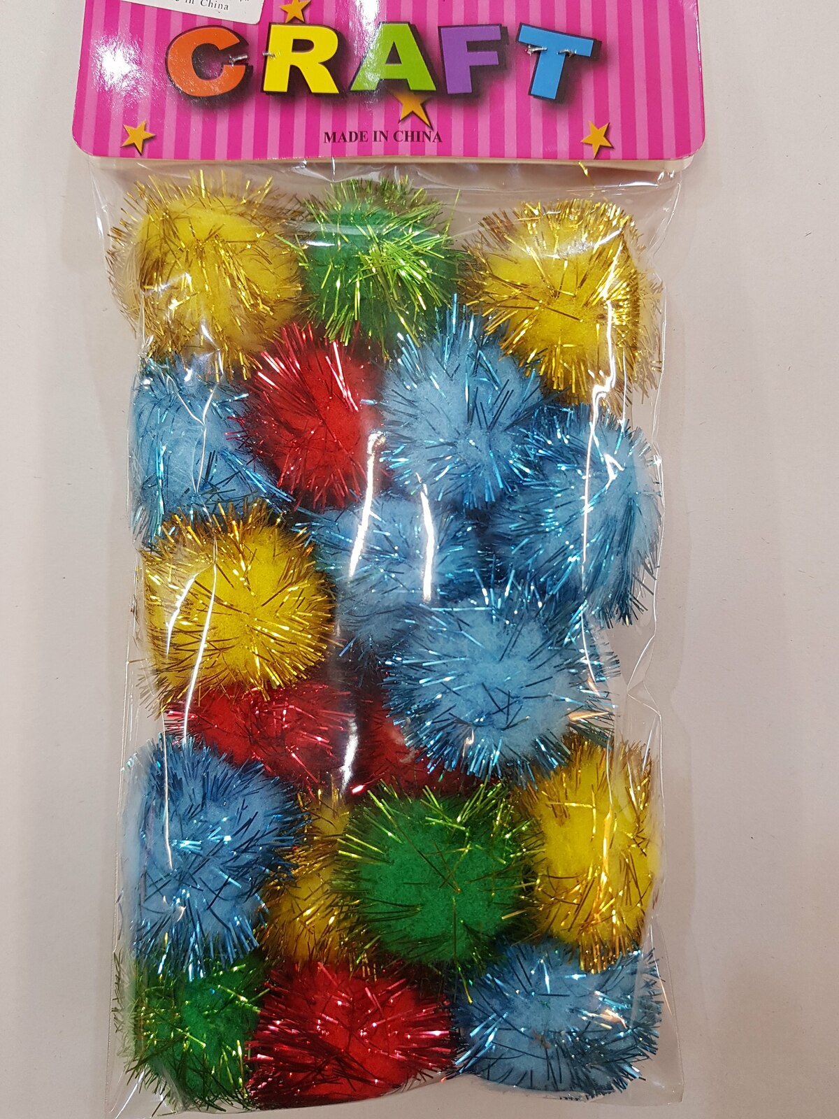ASSORTED COLOURS Parties Great for Loot Bags 400PCE Metallic Craft Twist Ties