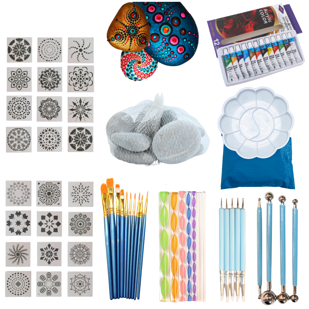 Dot Art Kit -  Australia