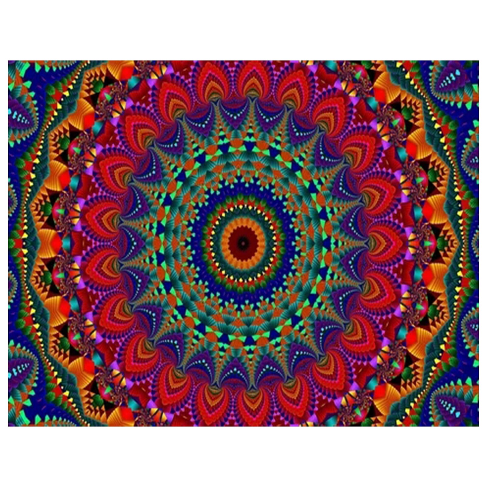 Mandala discount painting kits