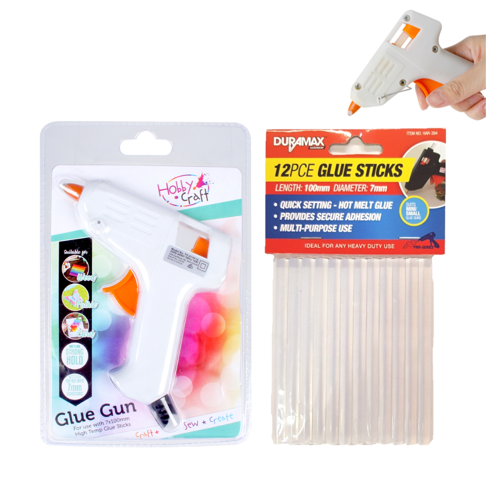 Dual Temp Glue Gun, Hobby Lobby