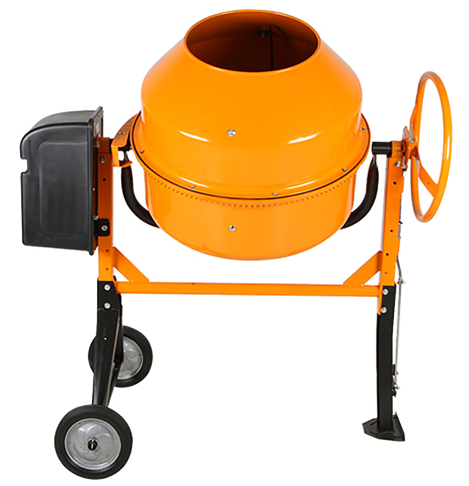 PORTABLE CEMENT MIXER 200L