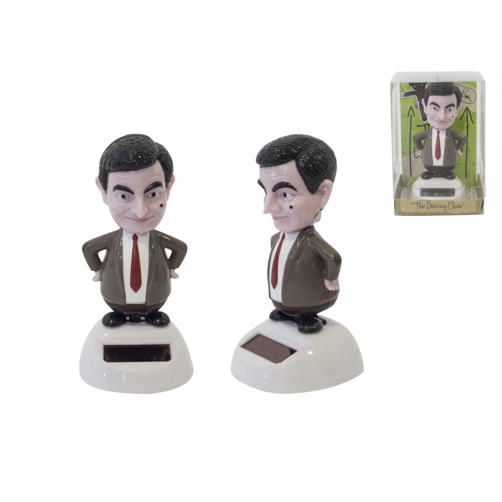 mr bean solar toy