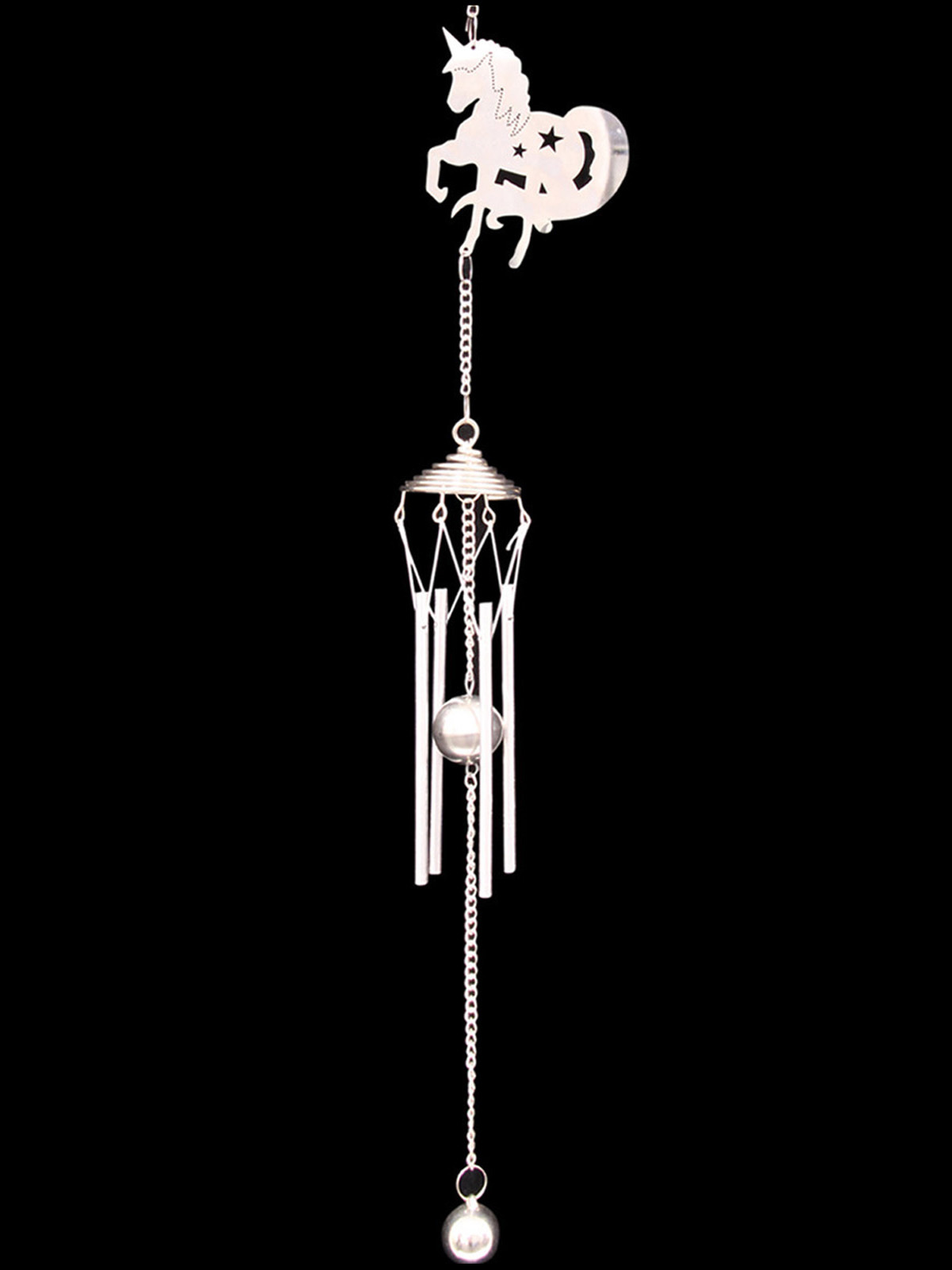 50DIS FANTASY UNICORN WIND CHIME