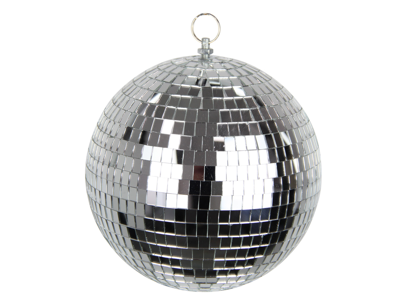 Disco ball plant pot holder - flower mirrorball for hanging with 20 cm  diameter