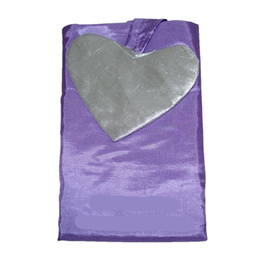 1pce Satin Bali Flag with Heart Tail, 18 Colours, 1m-7m Sizes, Wedding & Events, - Picture 158 of 270