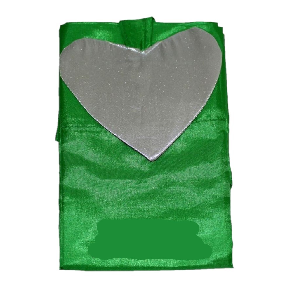 1pce Satin Bali Flag with Heart Tail, 18 Colours, 1m-7m Sizes, Wedding & Events, - Picture 128 of 270