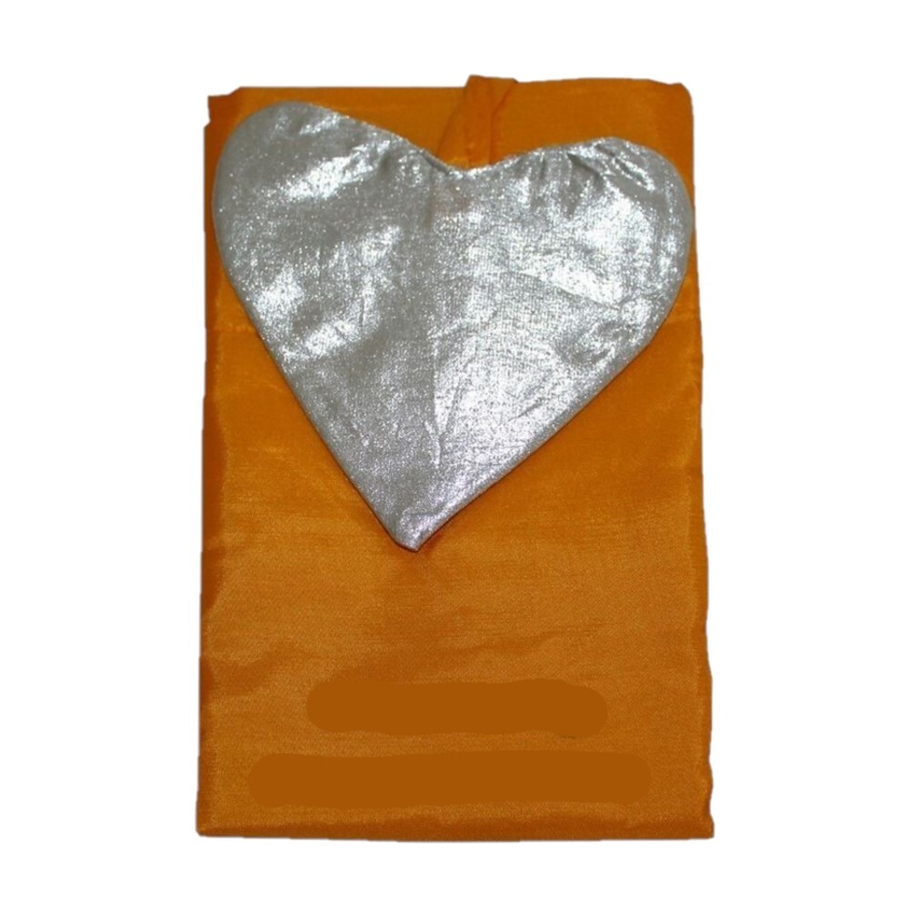 1pce Satin Bali Flag with Heart Tail, 18 Colours, 1m-7m Sizes, Wedding & Events, - Picture 180 of 270