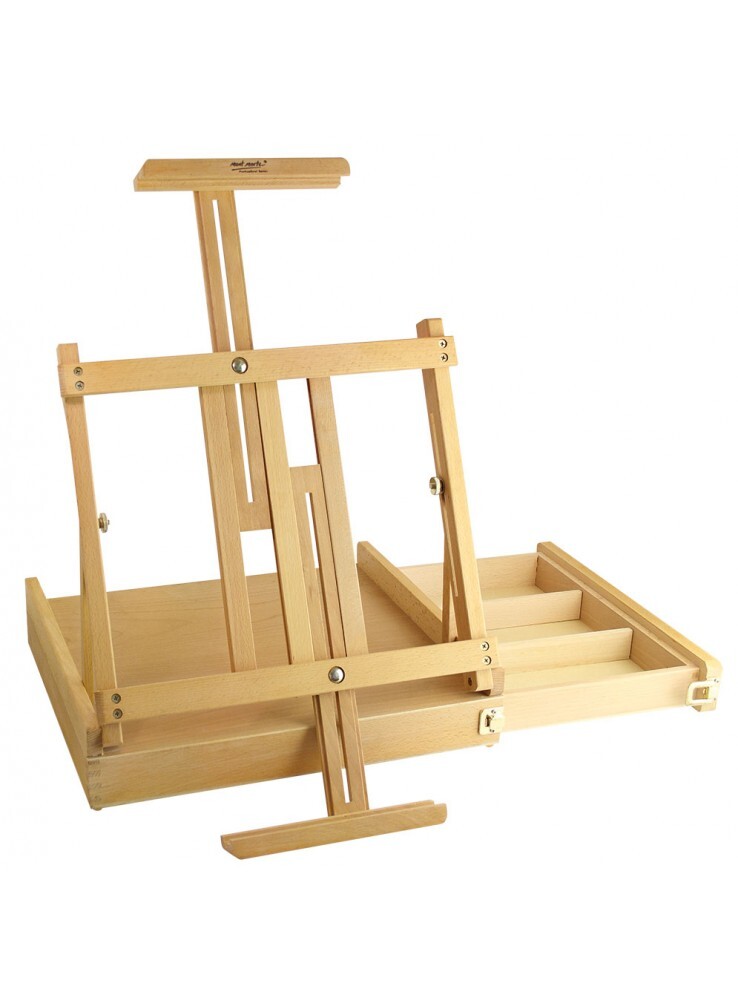 mont marte big desk