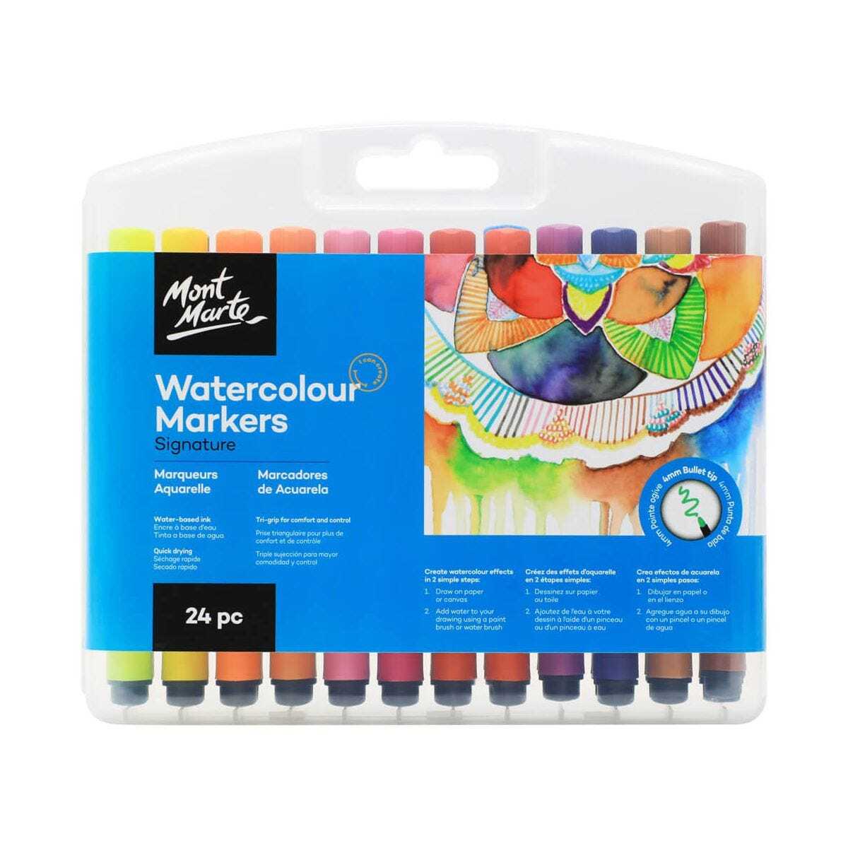 colour markers