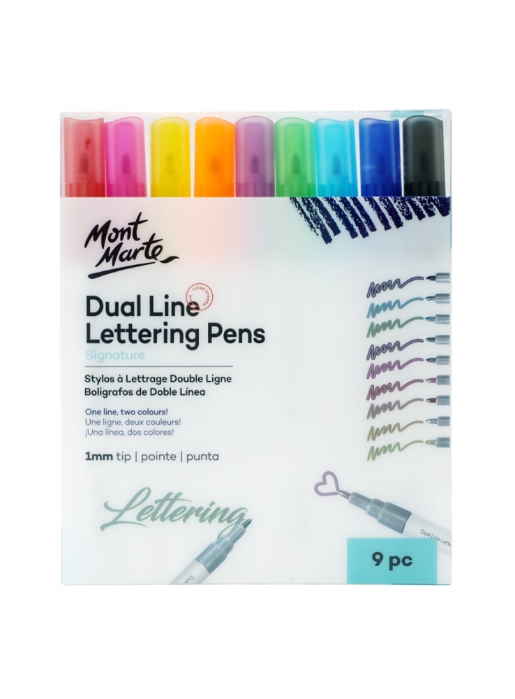 Value Deal 48pce Fine Liner Pens, Alcohol Markers and Sketch Pad Gift  Bundle