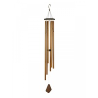 150cm Deep Bronze Premiere Grand Wind Chime, Zen sounds, Quality