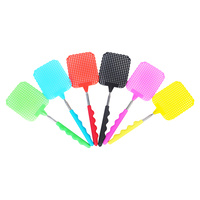  1pce Fly Swatter Fly Swat Assorted Colours Selected at Random