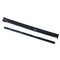 1pce 630cm Telescopic Bali Flag Pole Suitable for 5m or 6m Flags