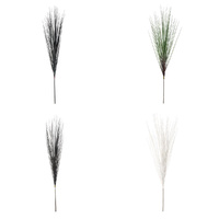1pce Display Grass Stem 150cm Artificial Plant / Flower