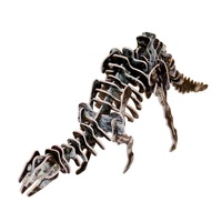 Kids 3D Dinosaur Brontosaurus Puzzle, Educational and Fun, Thinking MQ009