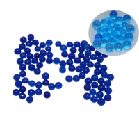 10g Crystal Soil Gel Water Beads Jelly Balls Keep Flowers Fresh Blue Colour