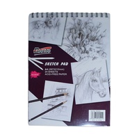 Sketch Book 160gsm 24 Sheets A4 160GSM Acid Free