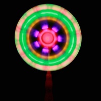 25cm Fan Windmill Batteries Not Inc. Parties, Events New Years