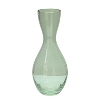 1pce 28cm Classic Style Glass Vase Nice for Roses, and Small Boquets MQ250