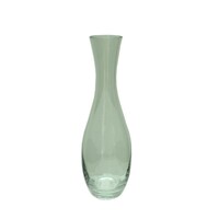 1pce 33cm Classic Carafe Shaped Flower Glass Vase Jug Home Kitchen Decor