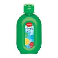 Green Poster Paint 300ml Squeeze Bottle Bright Vivid Colour Art & Craft