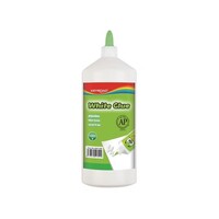 1L PVA Glue Bottle White Strong Bond Non-Toxic Acid-Free DIY Art Craft Projects