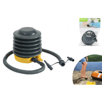 1pce Foot Pump 13cm Easy Fast Inflating Pool Toys Summer Plastic