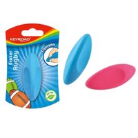 1pce 6.5cm Keyroad Eraser Ergonomic Shape Rubber School Drawing Essential