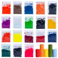 18pce Set Paraffin Wax Colour Dye 2g High Pigment DIY For Candle Making