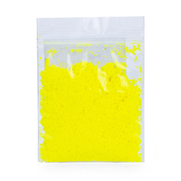Lemon Yellow Paraffin Wax Coloured Dye 2g High Pigment DIY For Candle Making