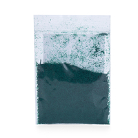 Dark Green Paraffin Wax Coloured Dye 2g High Pigment DIY For Candle Making