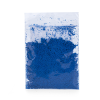 Blue Paraffin Wax Coloured Dye 2g High Pigment DIY For Candle Making