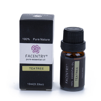 10ml Facentry Tea Tree Pure Essential Oil Scent Fragrance Aromatherapy