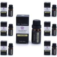 10x 10ml Tea Tree Pure Essential Oil Set Scent Fragrance Aromatherapy