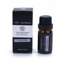 10ml Facentry Lavender Pure Essential Oil Scent Fragrance Aromatherapy