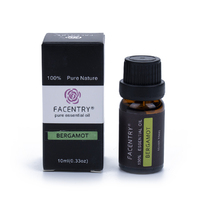 10ml Facentry Bergamot Pure Essential Oil Scent Fragrance Aromatherapy
