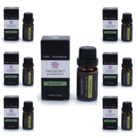 10x 10ml Bergamot Pure Essential Oil Set Scent Fragrance Aromatherapy