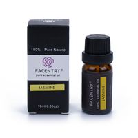 10ml Facentry Jasmine Pure Essential Oil Scent Fragrance Aromatherapy